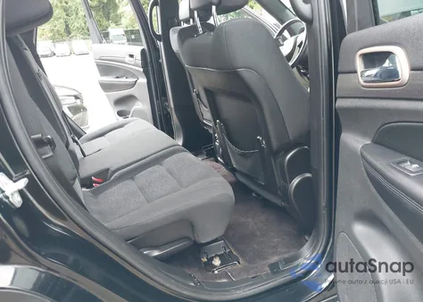 2017 Jeep Grand Cherokee Laredo z USA, uszkodzony, nr VIN 1C4RJFAG7HC849779